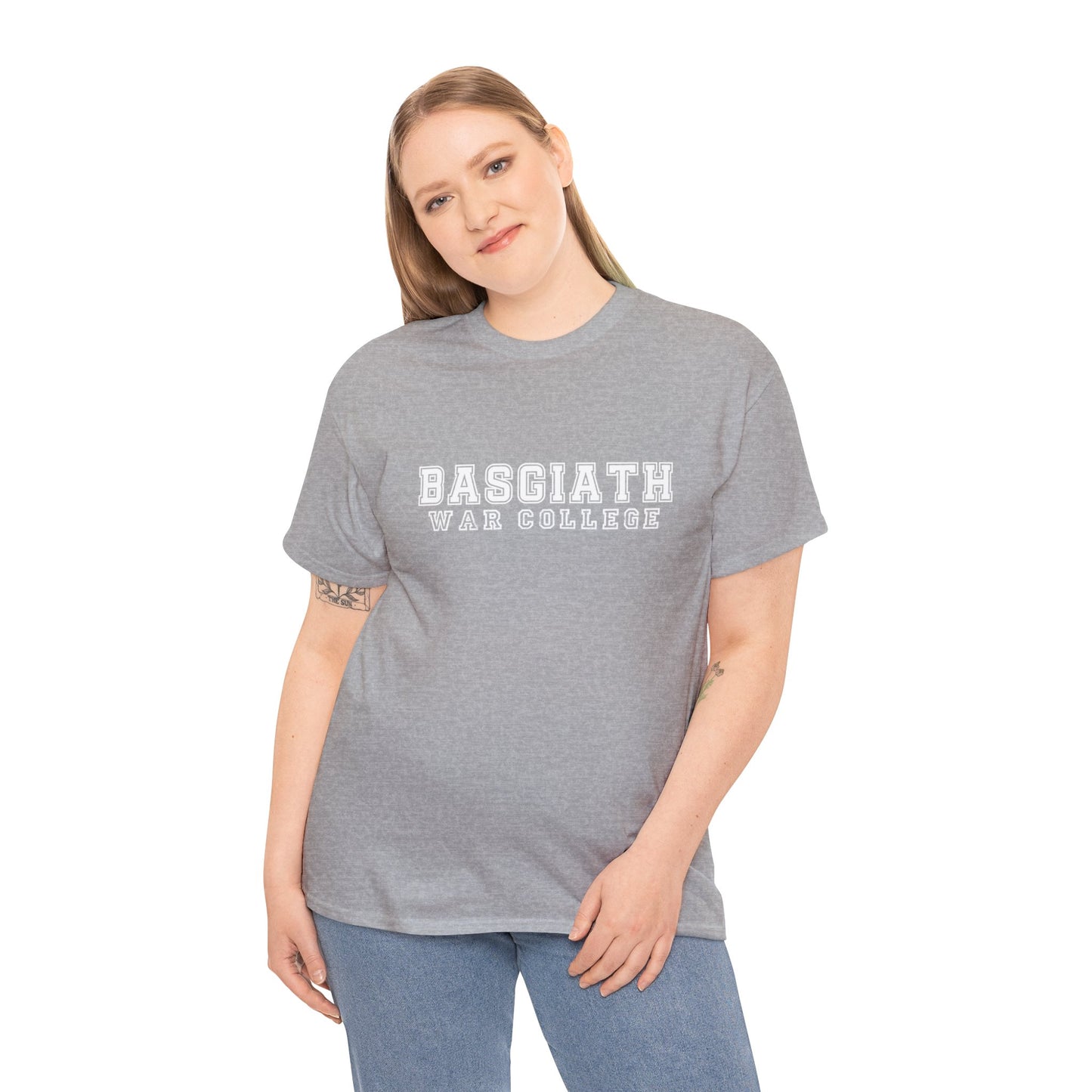 Basgiath Cotton Tee