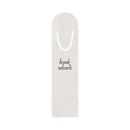 Book whore Bookmark