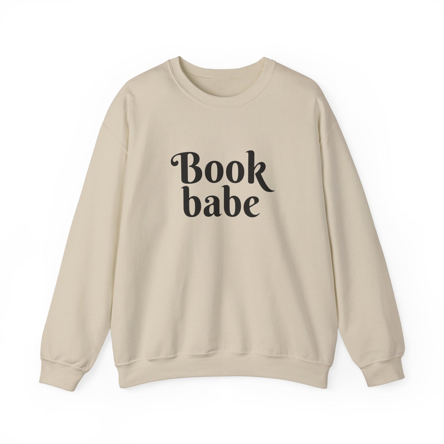 Book Babe Crewneck Sweatshirt