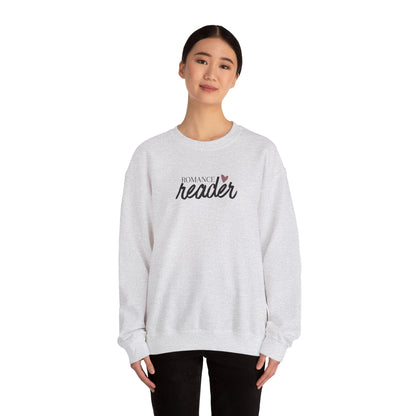 Romance Reader Crewneck Sweatshirt