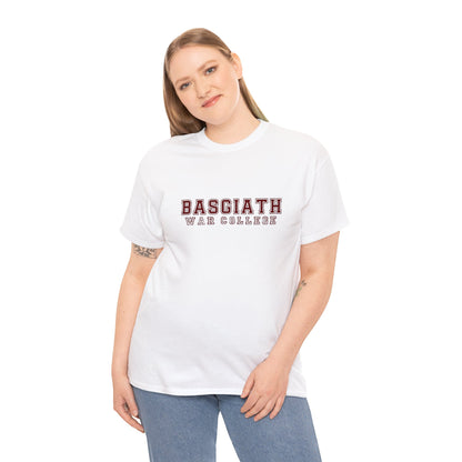 Basgiath Cotton Tee