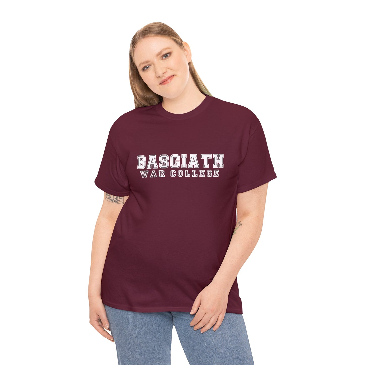 Basgiath Cotton Tee