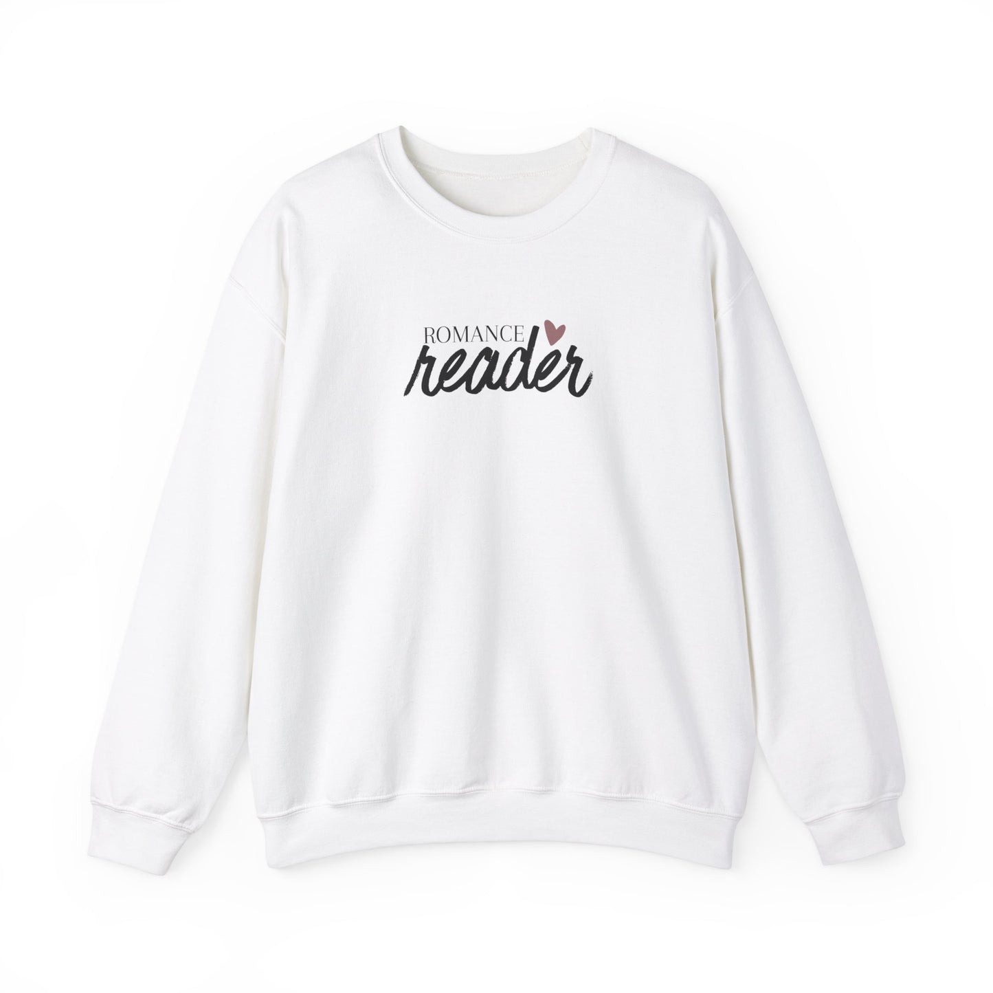 Romance Reader Crewneck Sweatshirt