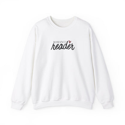 Romance Reader Crewneck Sweatshirt