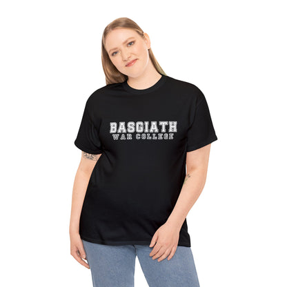 Basgiath Cotton Tee