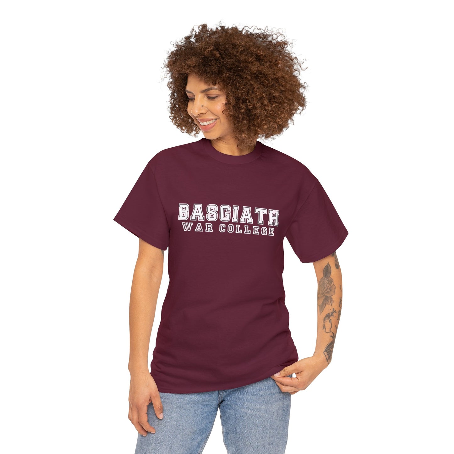 Basgiath Cotton Tee