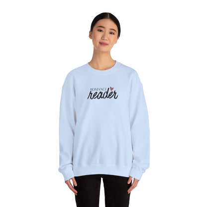 Romance Reader Crewneck Sweatshirt