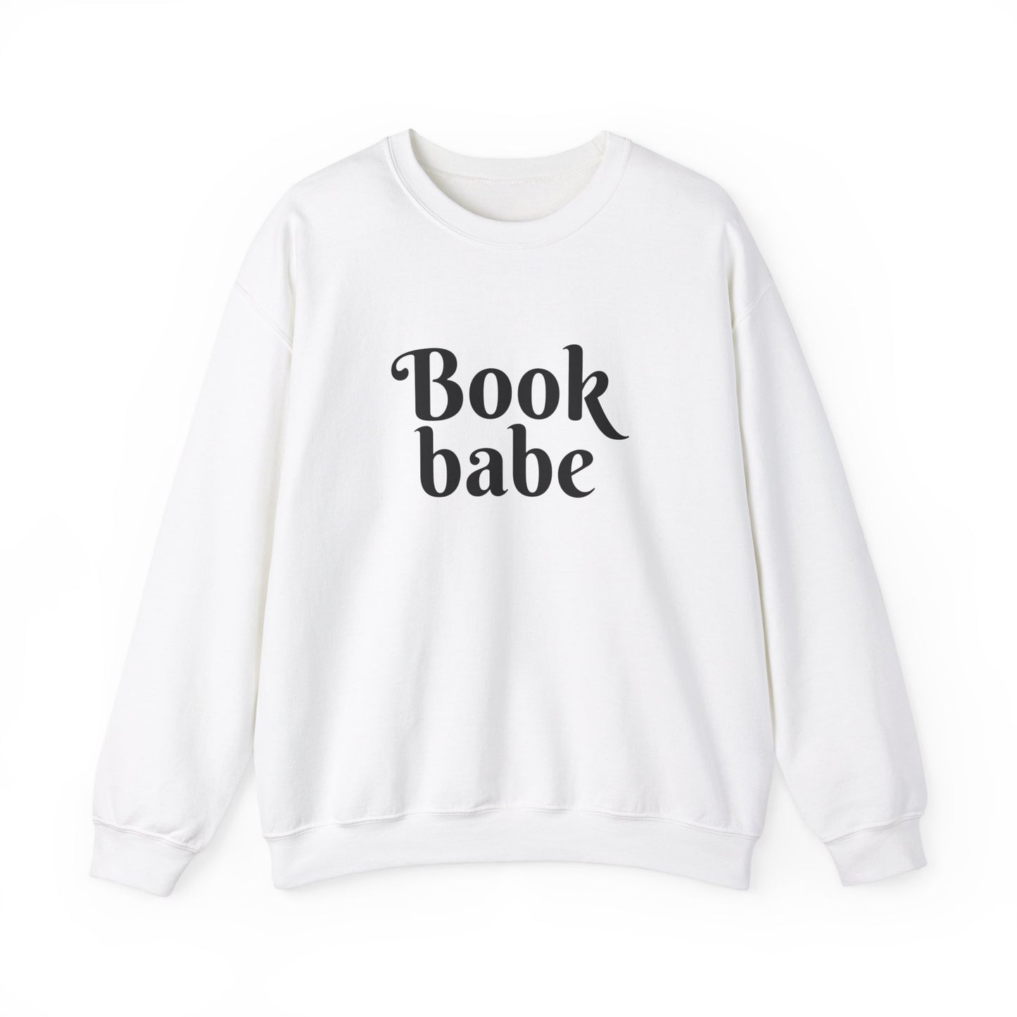 Book Babe Crewneck Sweatshirt