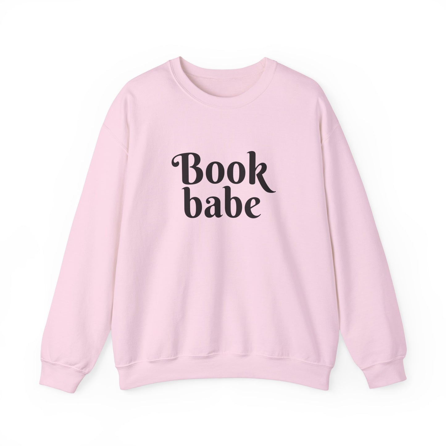 Book Babe Crewneck Sweatshirt