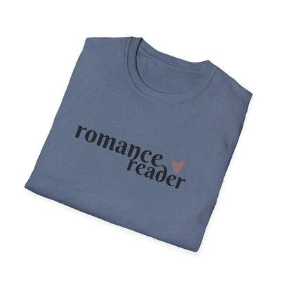 Romance Reader- Unisex Softstyle T-Shirt