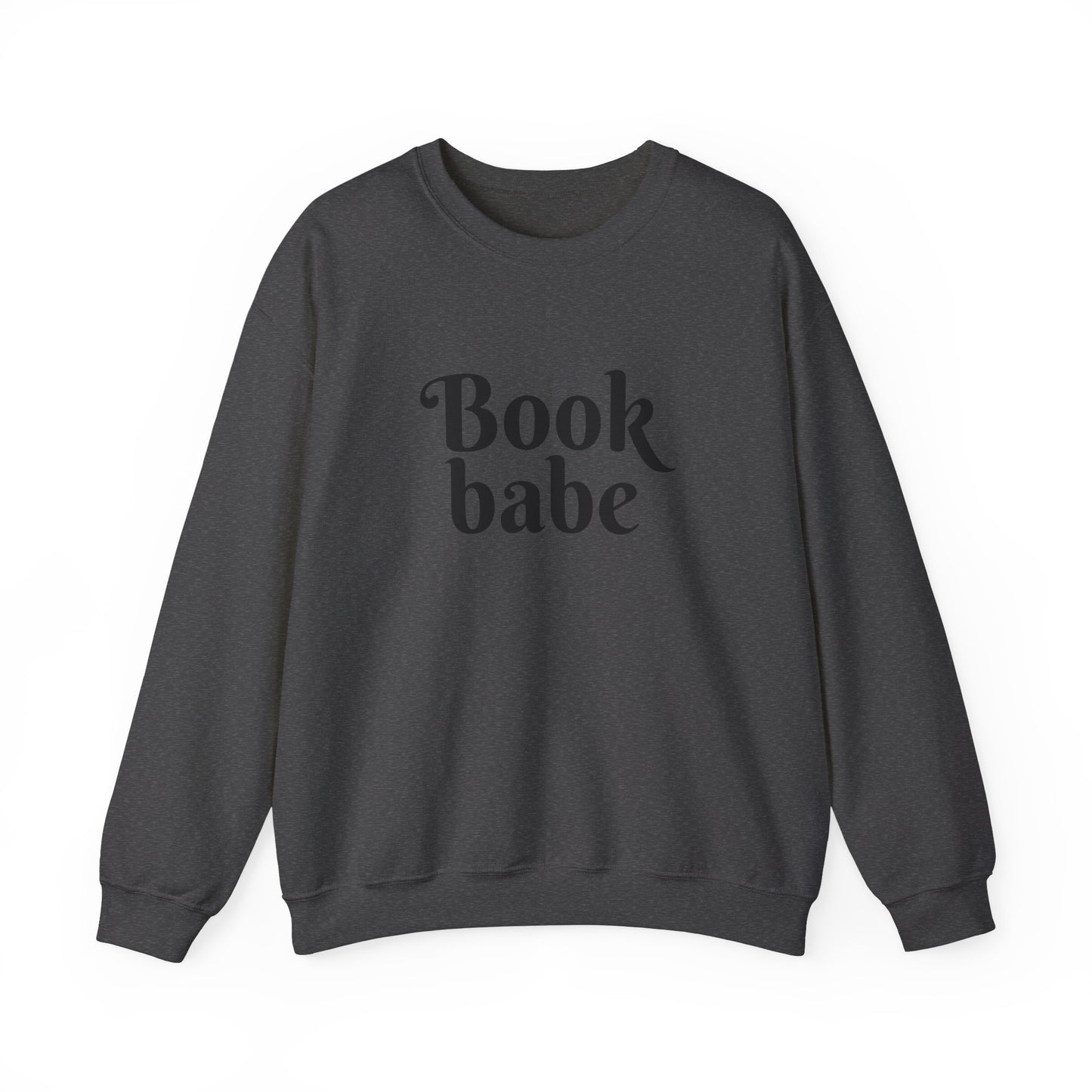 Book Babe Crewneck Sweatshirt