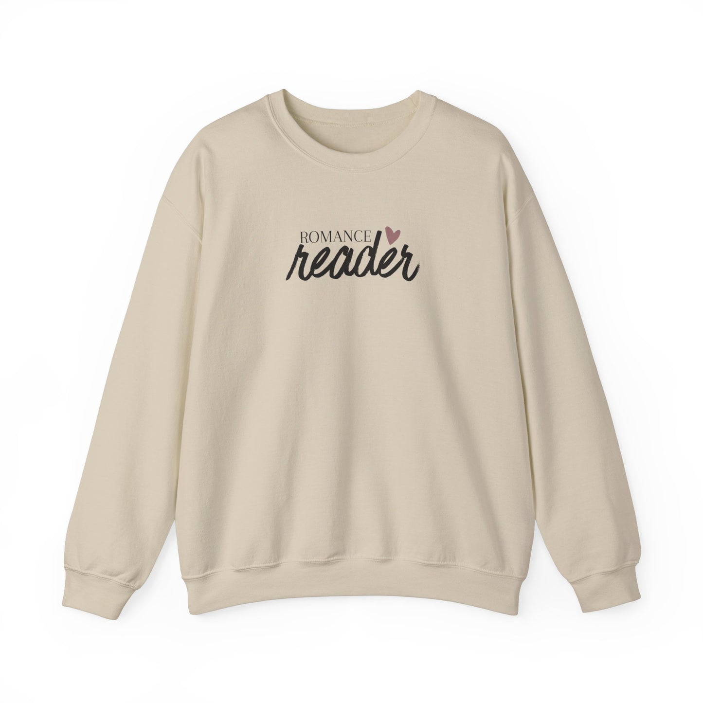 Romance Reader Crewneck Sweatshirt