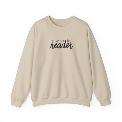 Romance Reader Crewneck Sweatshirt