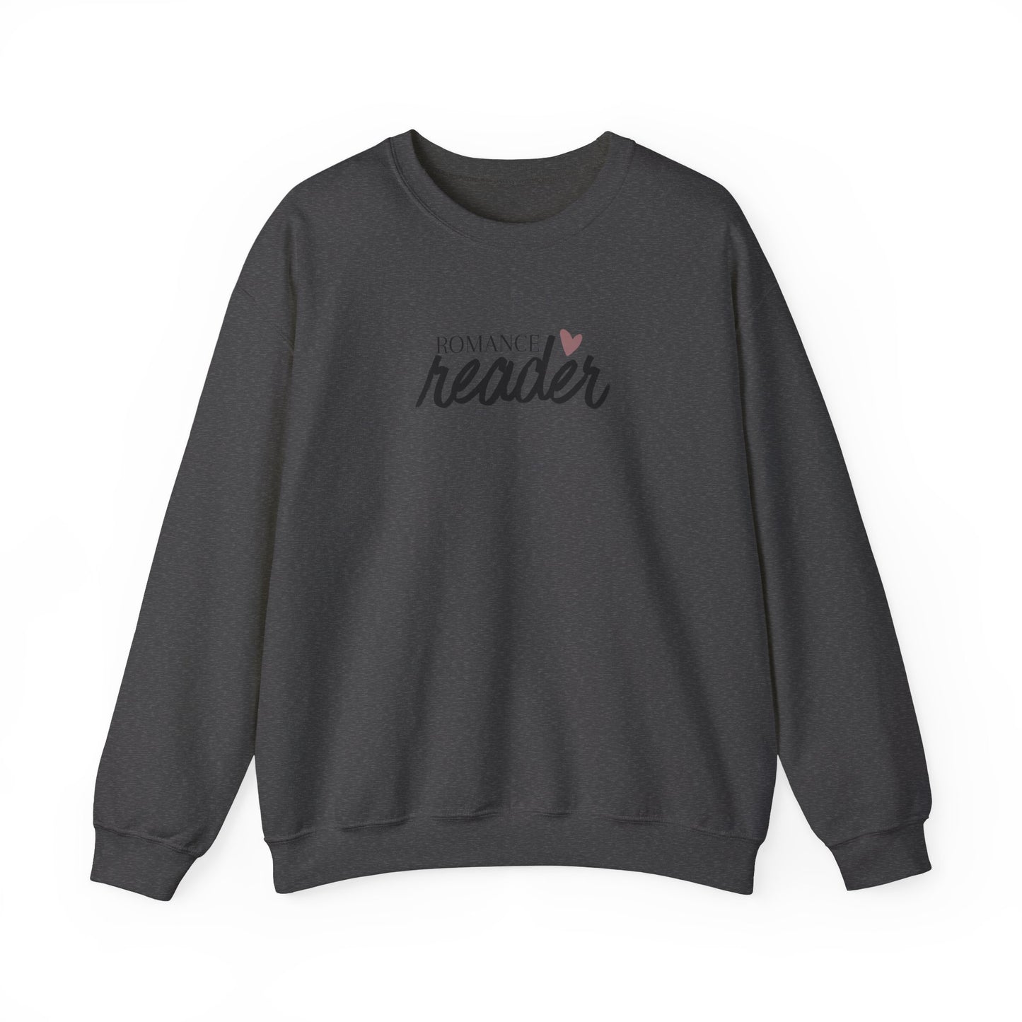 Romance Reader Crewneck Sweatshirt