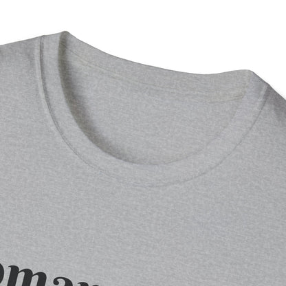 Romance Reader- Unisex Softstyle T-Shirt