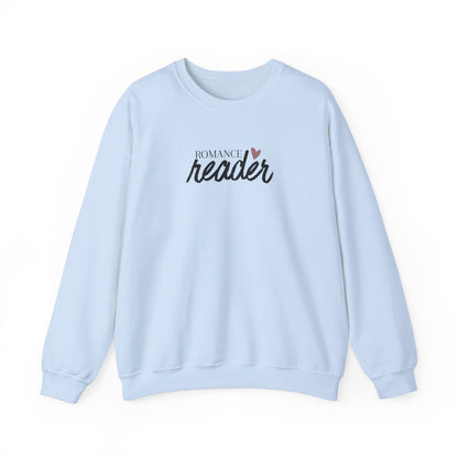 Romance Reader Crewneck Sweatshirt