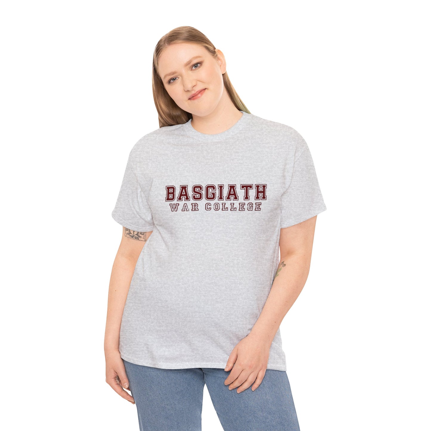 Basgiath Cotton Tee