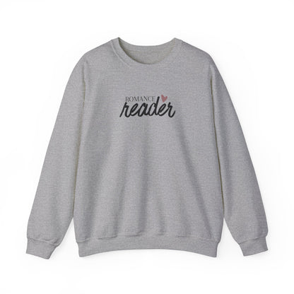 Romance Reader Crewneck Sweatshirt