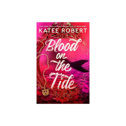 Blood on the Tide - (Crimson Sails)(Paperback)