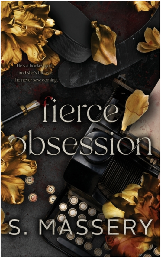 Fierce Obsession: Alternate Cover