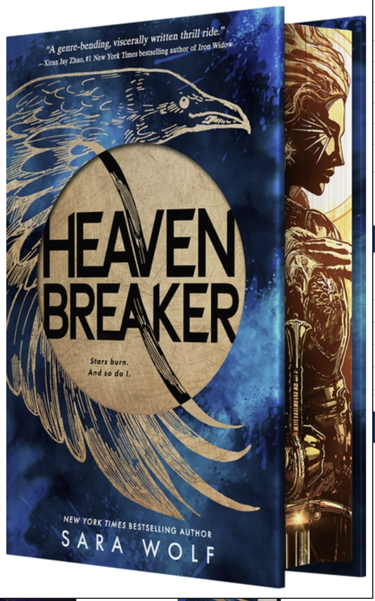 Heavenbreaker