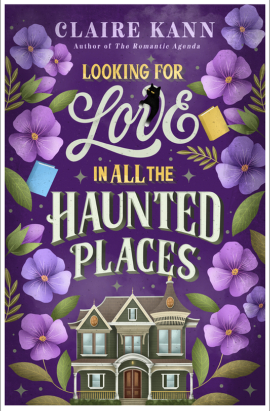 Looking for Love in All the Haunted Places