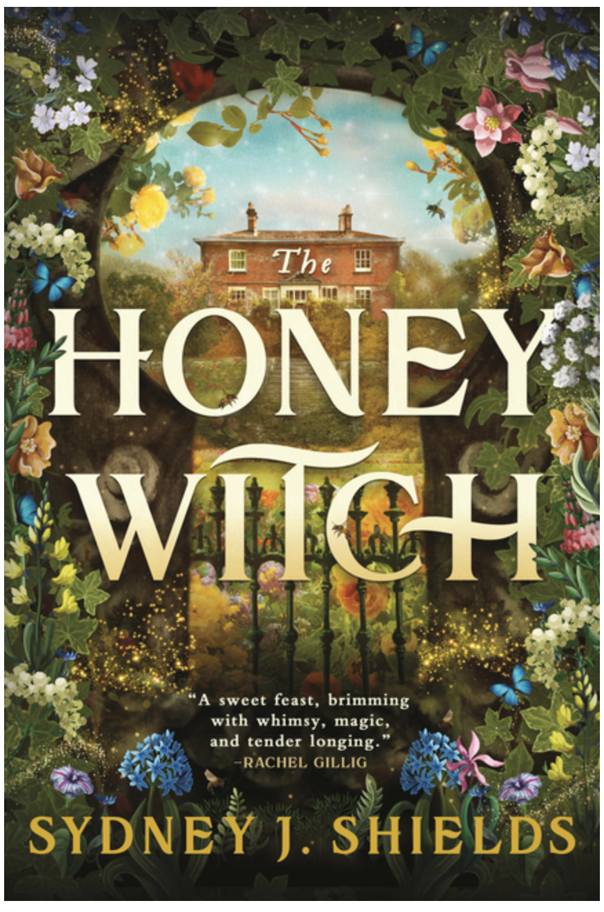 The Honey Witch