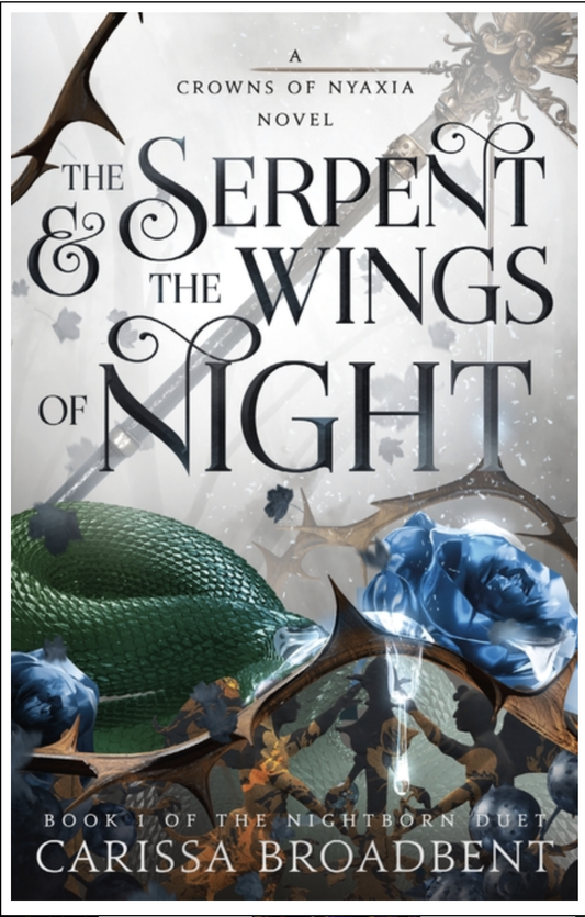 The Serpent & the Wings of Night