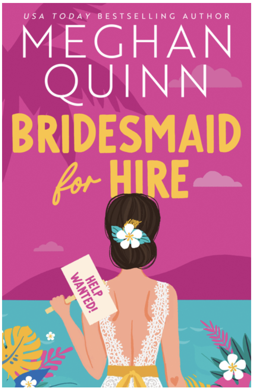 Bridesmaid for Hire