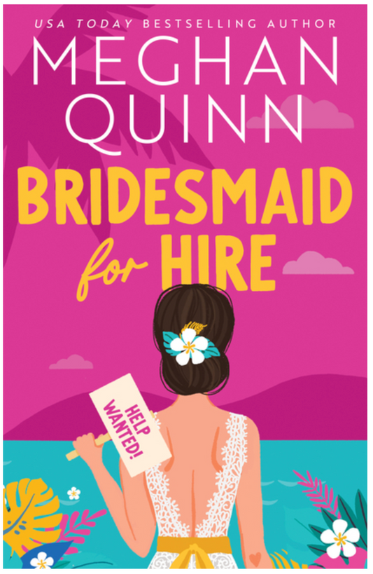 Bridesmaid for Hire