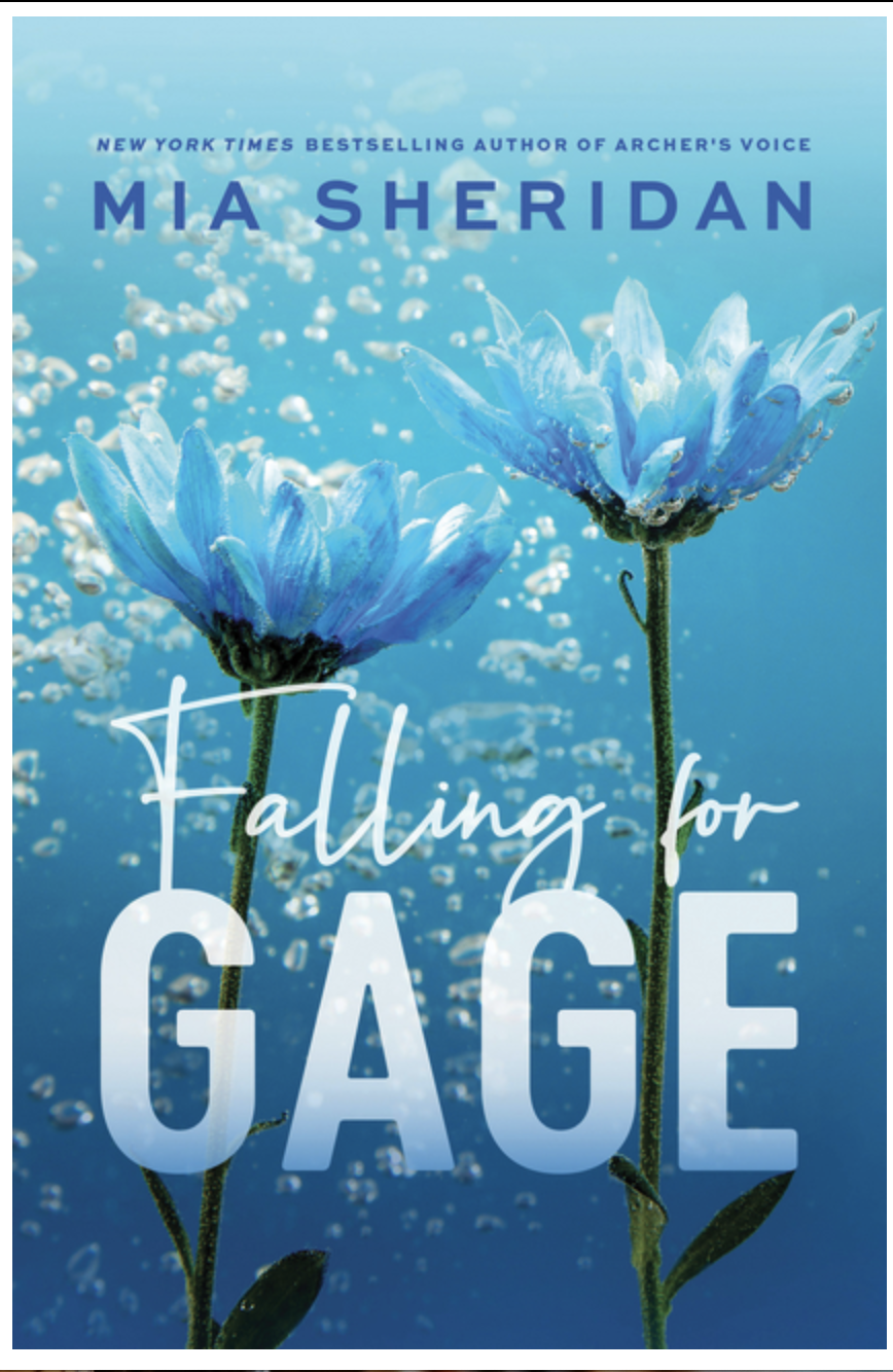 Falling for Gage