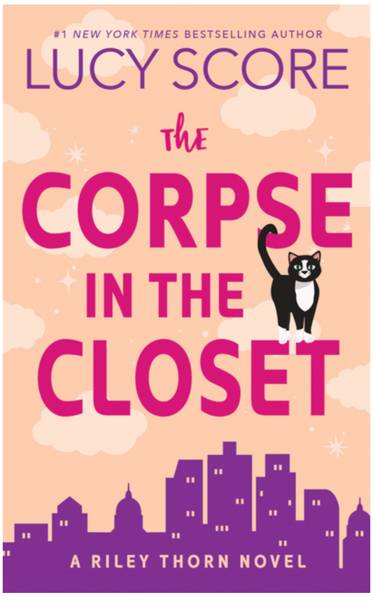Corpse in the Closet