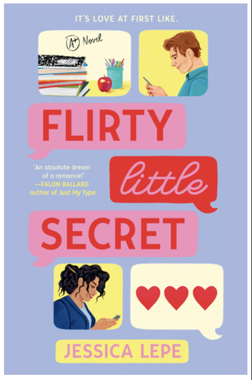 Flirty Little Secret