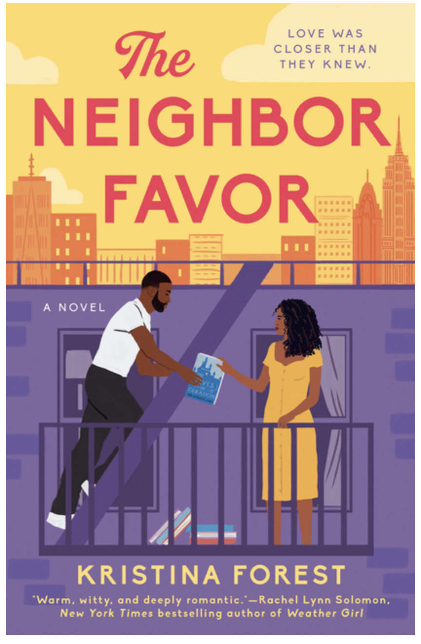 The Neighbor Favor