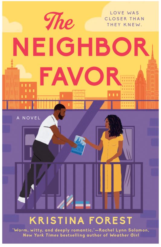 The Neighbor Favor