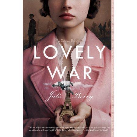 Lovely War - by Julie Berry (Paperback)