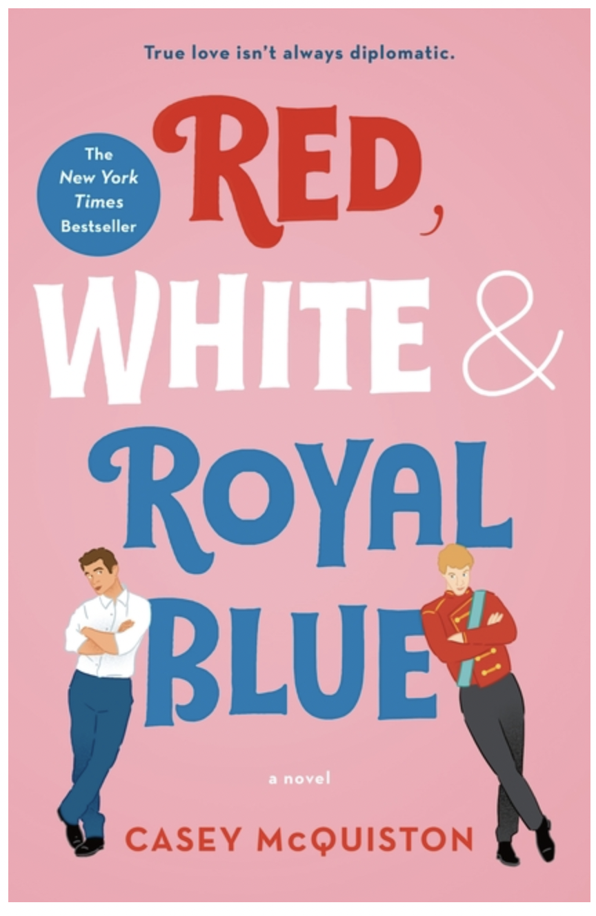 Red, White & Royal Blue