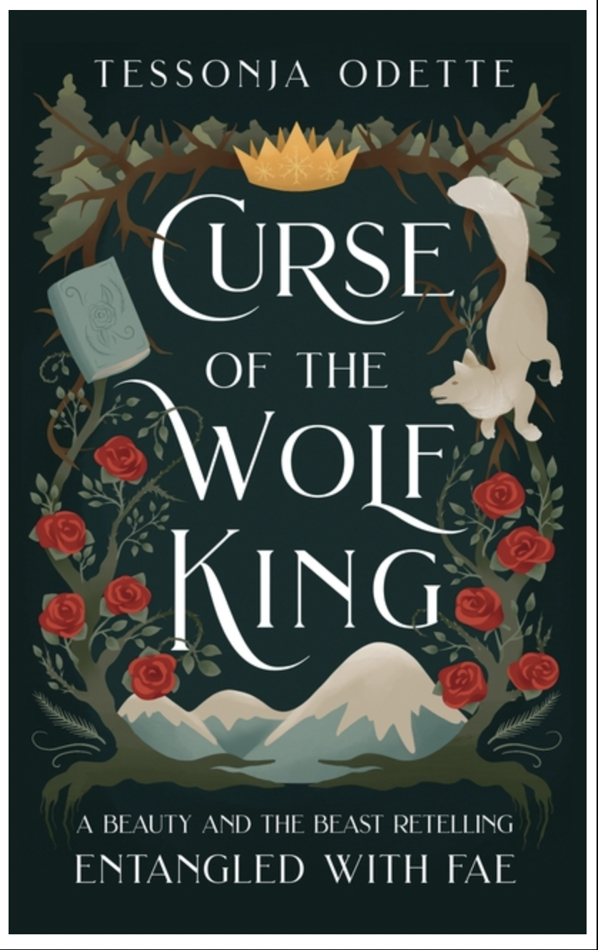 Curse of the Wolf King (Paperback)