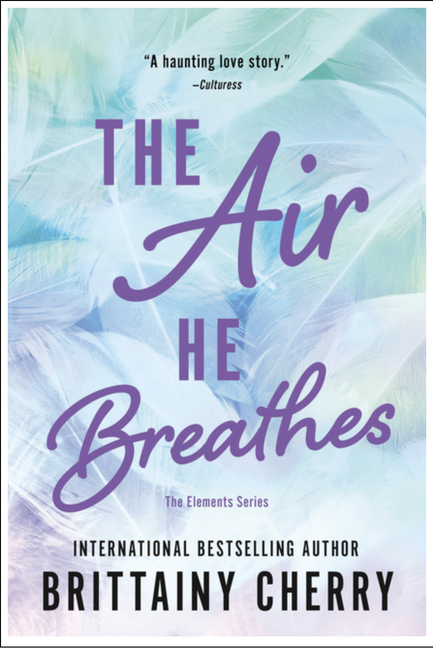 The Air He Breathes