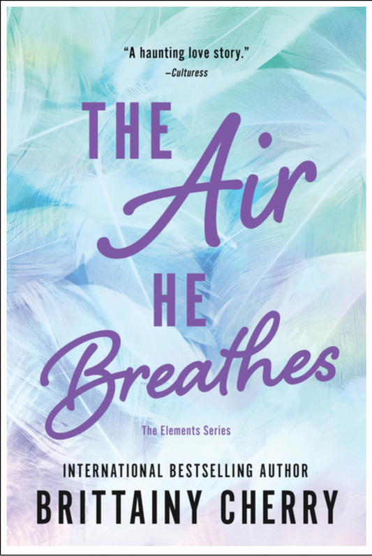 The Air He Breathes