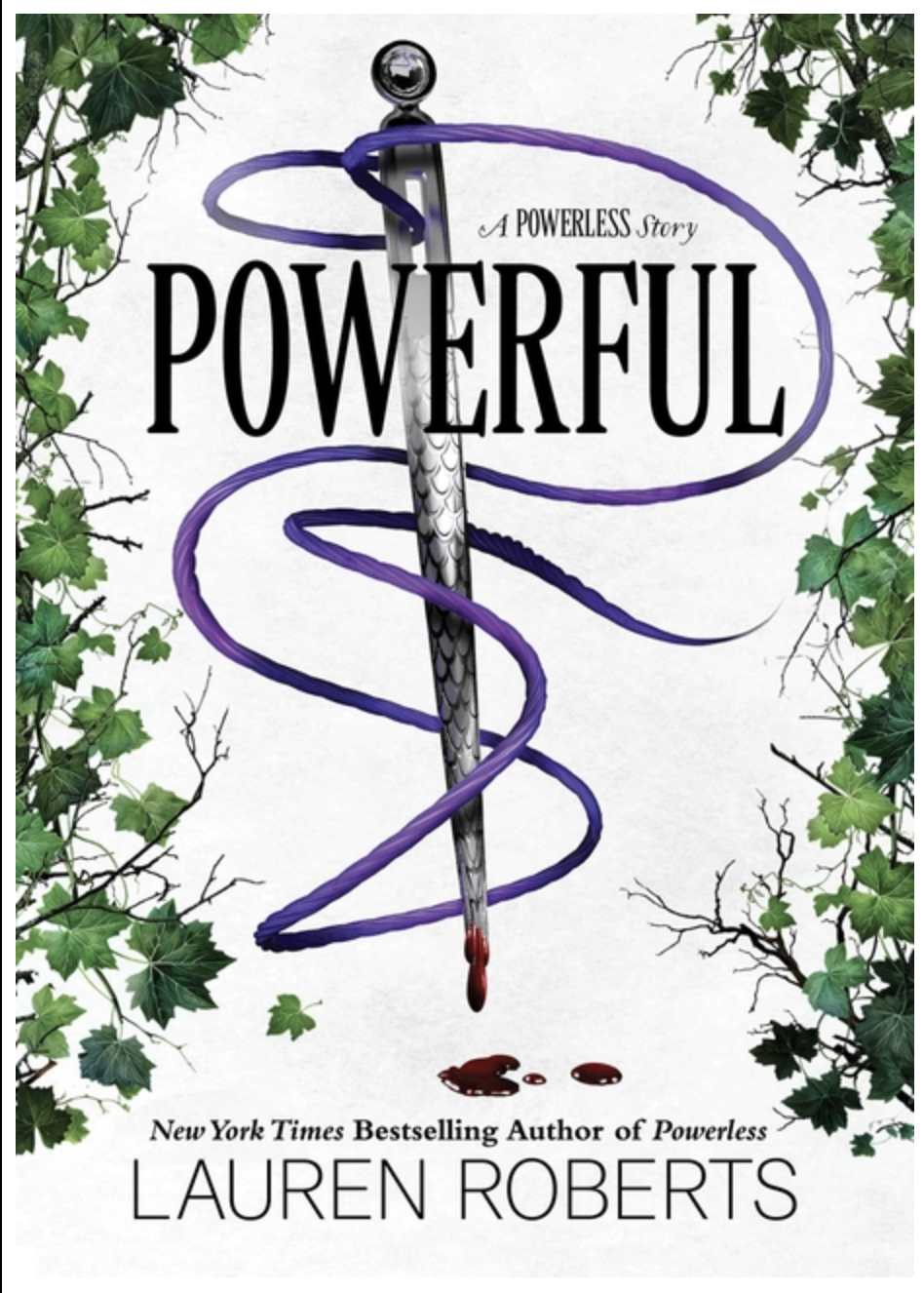 Powerful (Hardcover)