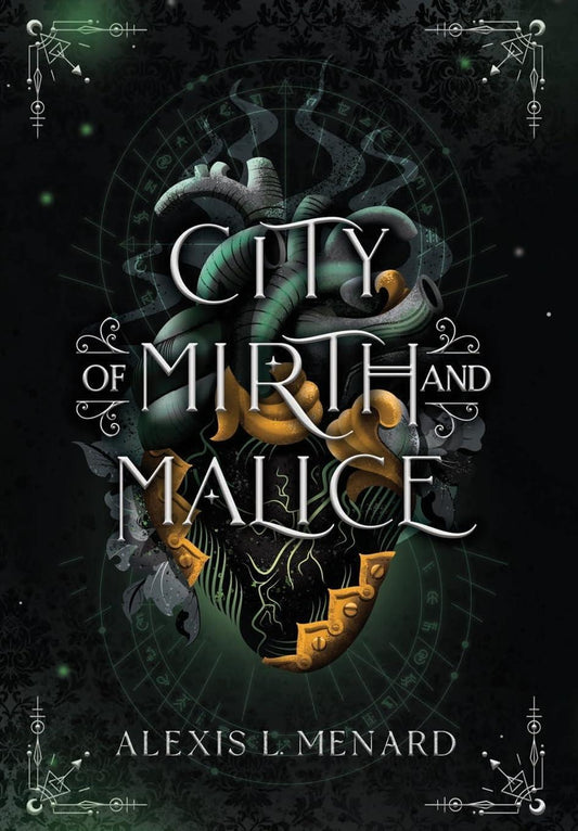 City of Mirth and Malice (Order and Chaos)