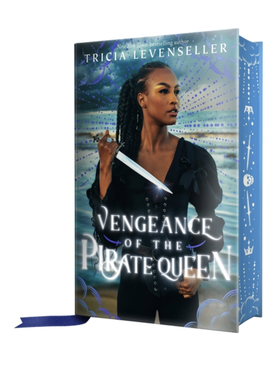 Vengeance of the Pirate Queen