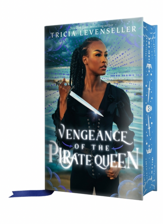 Vengeance of the Pirate Queen