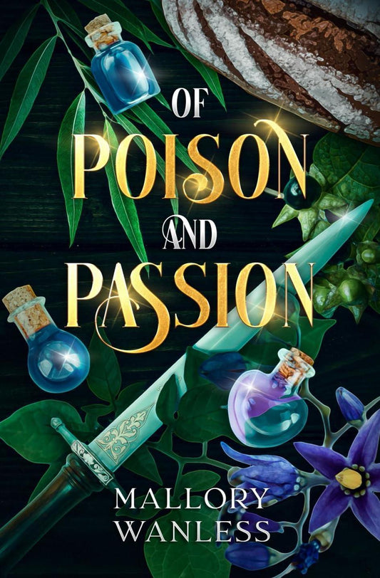 Of Poison and Passion (Vexia Novellas)