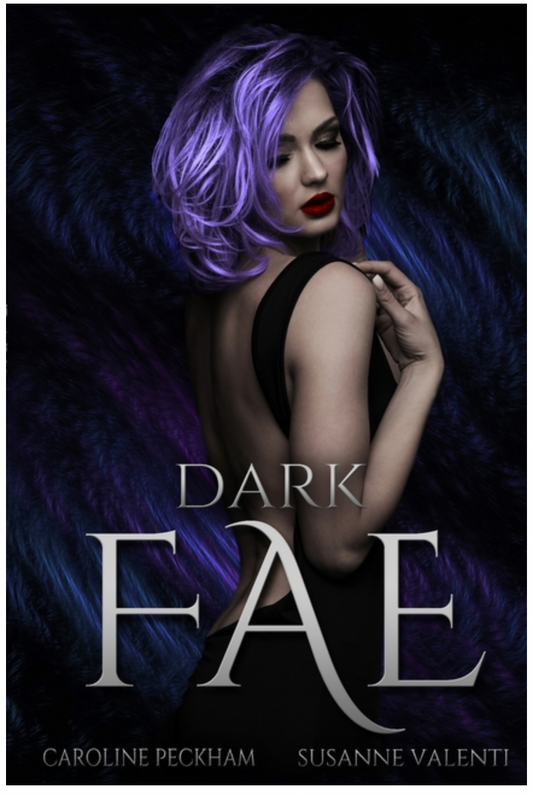 Dark Fae - (Ruthless Boys of the Zodiac)