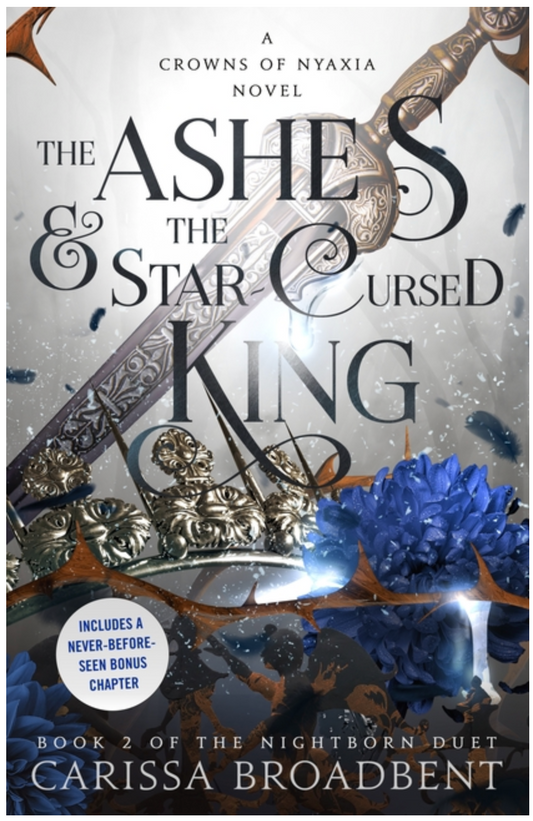 The Ashes & the Star-Cursed King