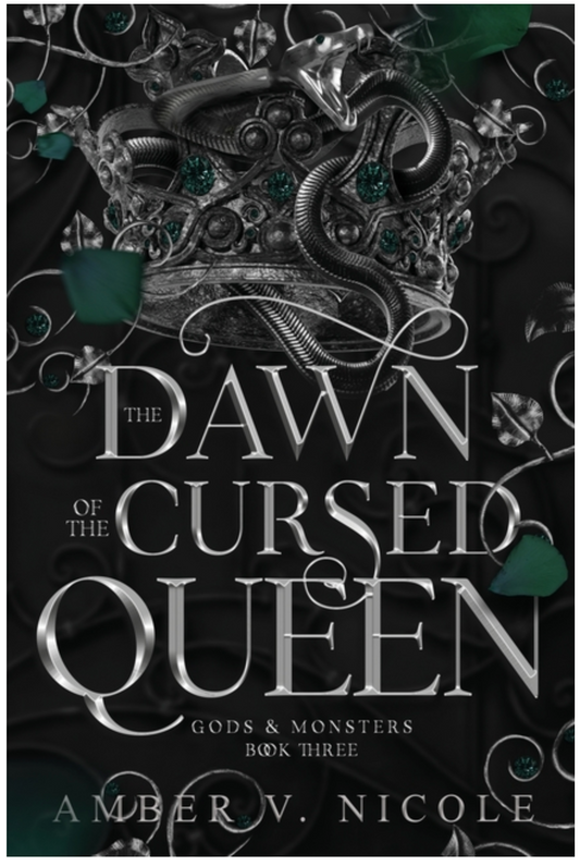 The Dawn of the Cursed Queen - (Gods & Monsters)