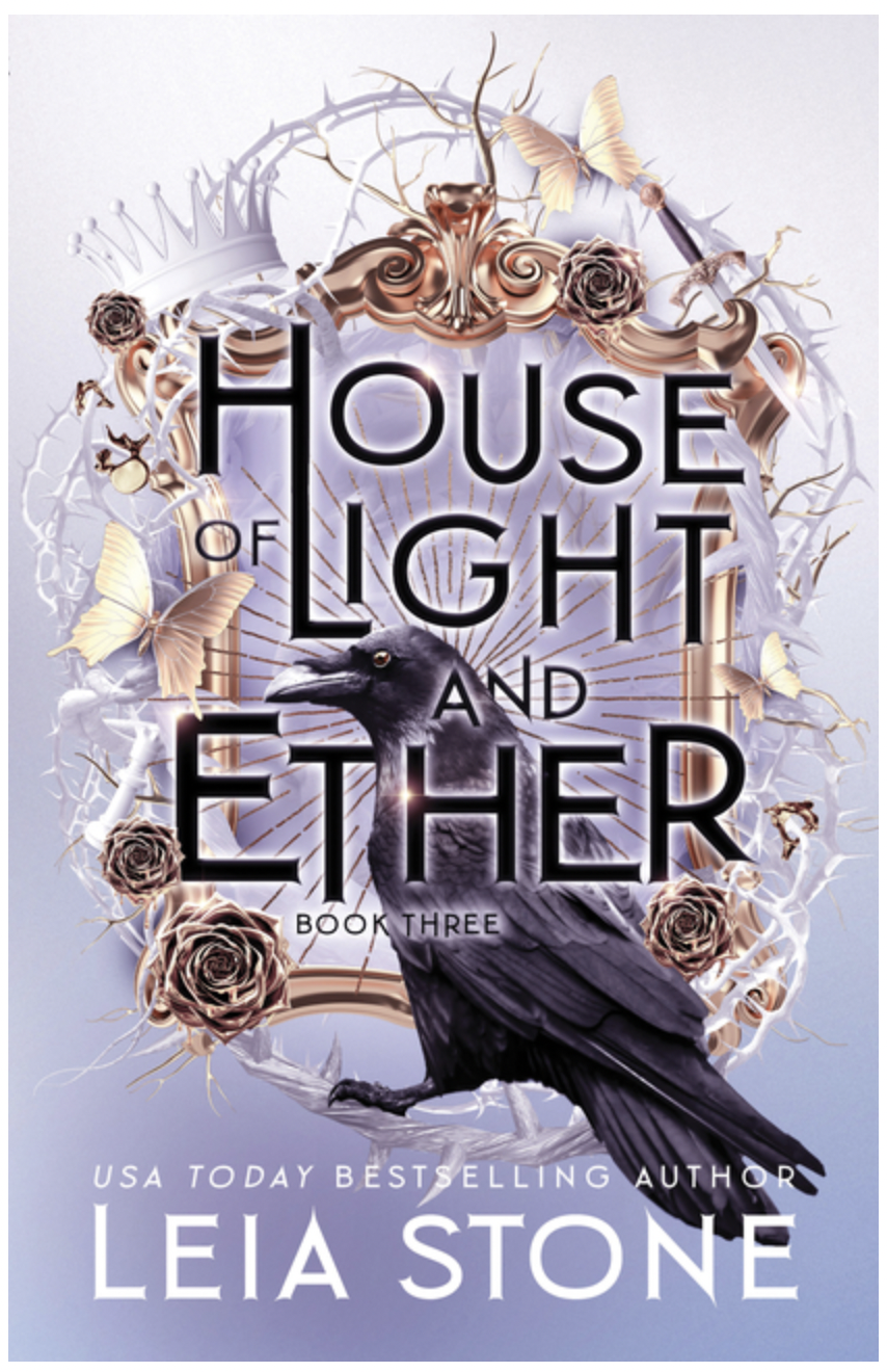 House of Light and Ether - (A Gilded City) Paperback)