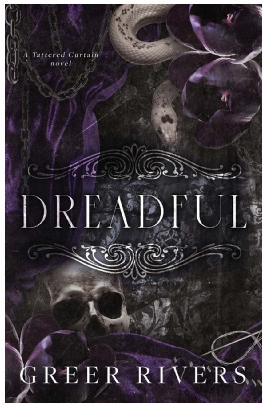 Dreadful (Paperback)